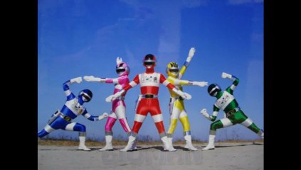 Bioman (Minet Cover)