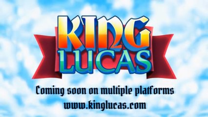 King Lucas - Offical Teaser Trailer