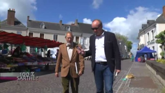 100% Sarthe : Balade au Grand Lucé