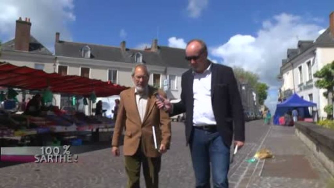 100% Sarthe : Balade au Grand Lucé