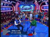 [130603]dahSyat RCTI - Fast Question, Donny ''Ada Band''