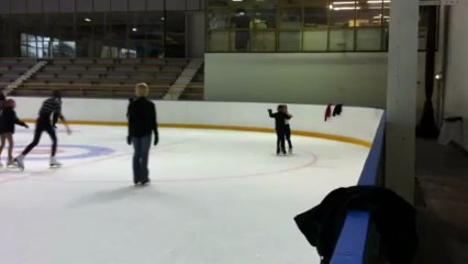 Solène et Jean-Hans - 1ére glisse (3/3)