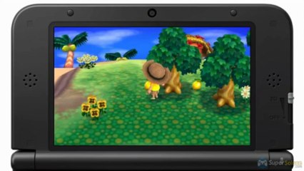 Animal Crossing : New Leaf - Inside the Treehouse : Island Activities