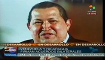 Chávez legó a Maduro su misión y el pueblo lo ratificó: Ortega