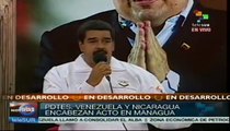 El camino patrio, construir pueblos libres: presidente Nicolás Maduro