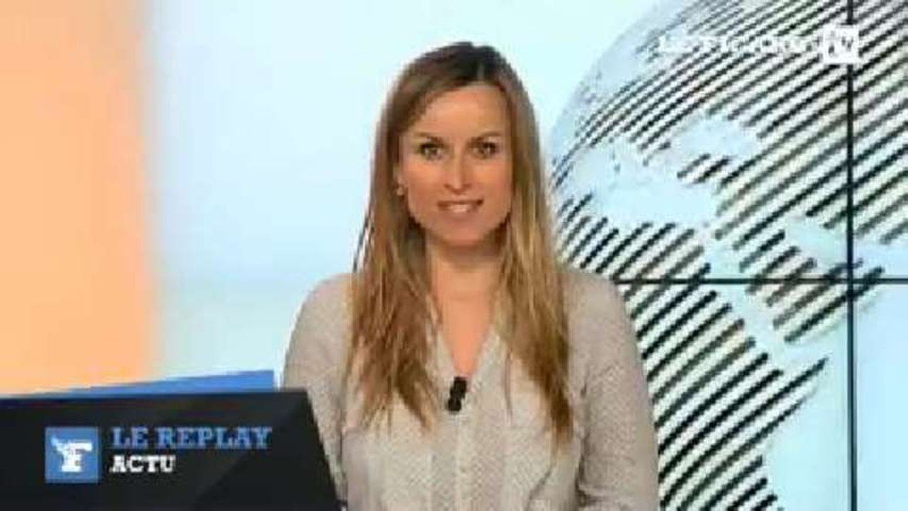Le Replay Actu du 3 juin : contestation turque,...