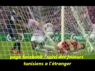 Finale CDF - Prestation complète de Saber Khlifa