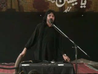allama zulifiqar haider naqvi 2 muhrram 2012,part 3