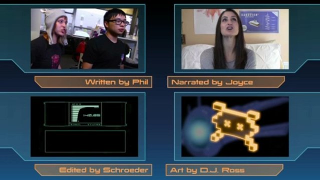 LORE - Mass Effect Lore in a Minute!