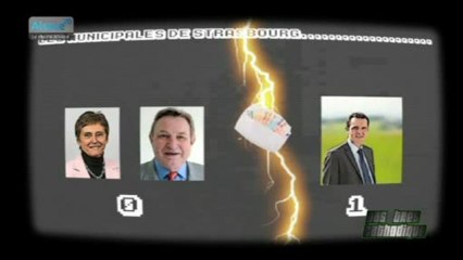 L'actu politique de la semaine (Alsace)