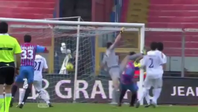 CATANIA 2012-13: i gol di Nicola Legrottaglie