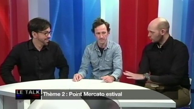 Le Talk Yvelines Première / Canal-Supporters 03/06/13