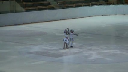 Solène et jean-Hans - Gala 2012
