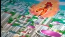 Dragon Ball Z 2013 La Batalla de los Dioses | Goku Super Saiyayin Dios Vs Birusu!