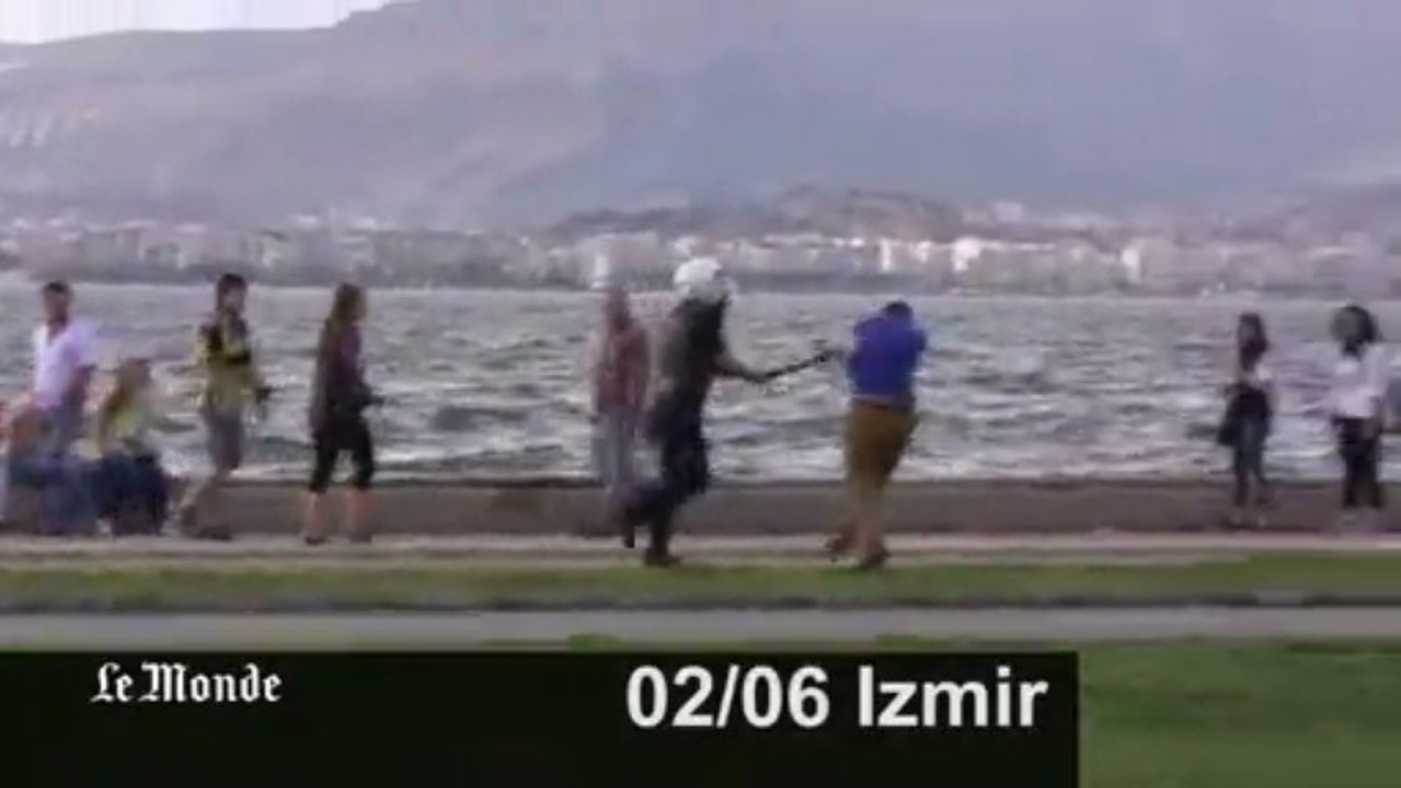 Turquie : les excès de la police