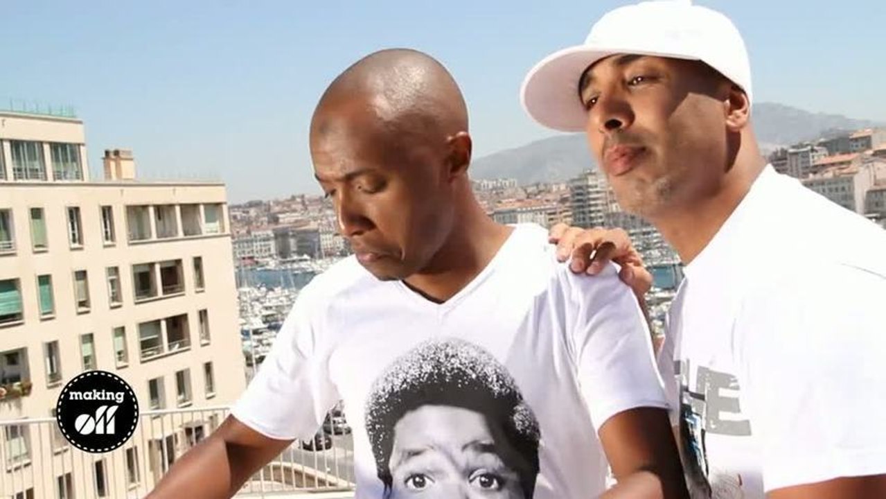 MAKING OFF - Dj Abdel feat. Soprano "C'est ma Life"
