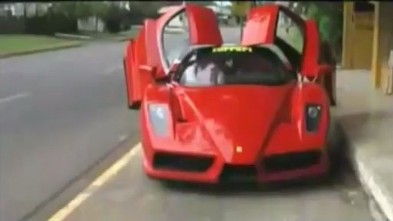 Ferrari Enzo Replica For Only $ 20,000.  audius...