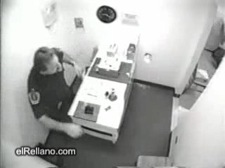 Controle d'alcoolemie