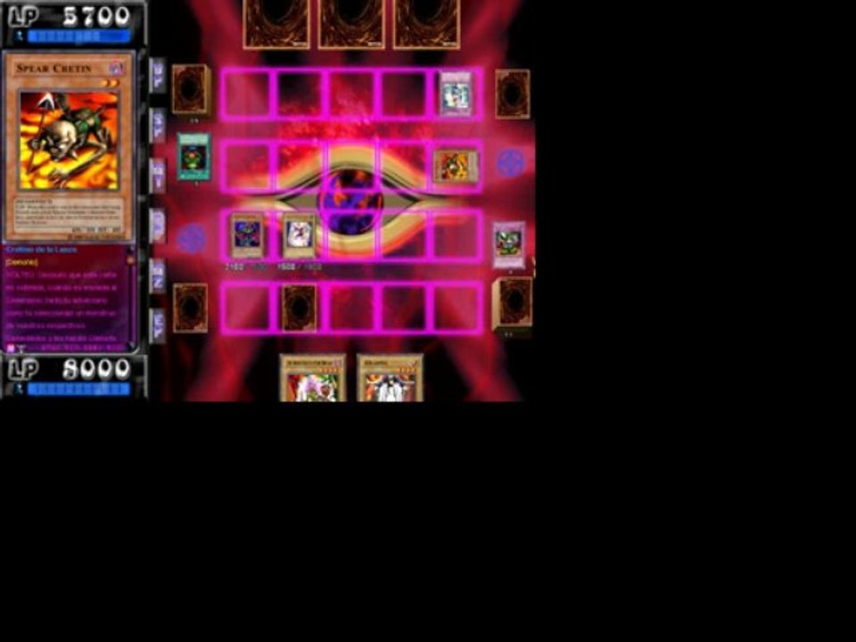Barış Oyunda YUGİOH POWER OF CHAOS ep.1 ASoDAAooOAo