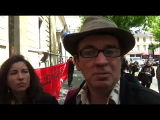 Video herunterladen: ND-Des-Landes : ouverture du procès des 14 opposants de Grosrouvre (78)