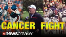 BREAKING: NFL Hall of Fame QB Jim Kelly Battling Cancer