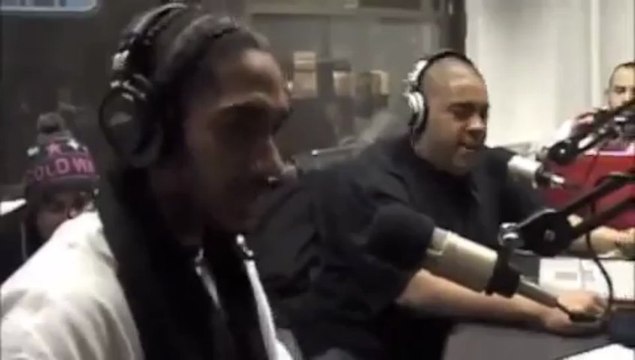 Nipsey Hussle Smokin Dat Lalala Freestyle @ A-List Radio with DJ Kast One, 01-30-2009