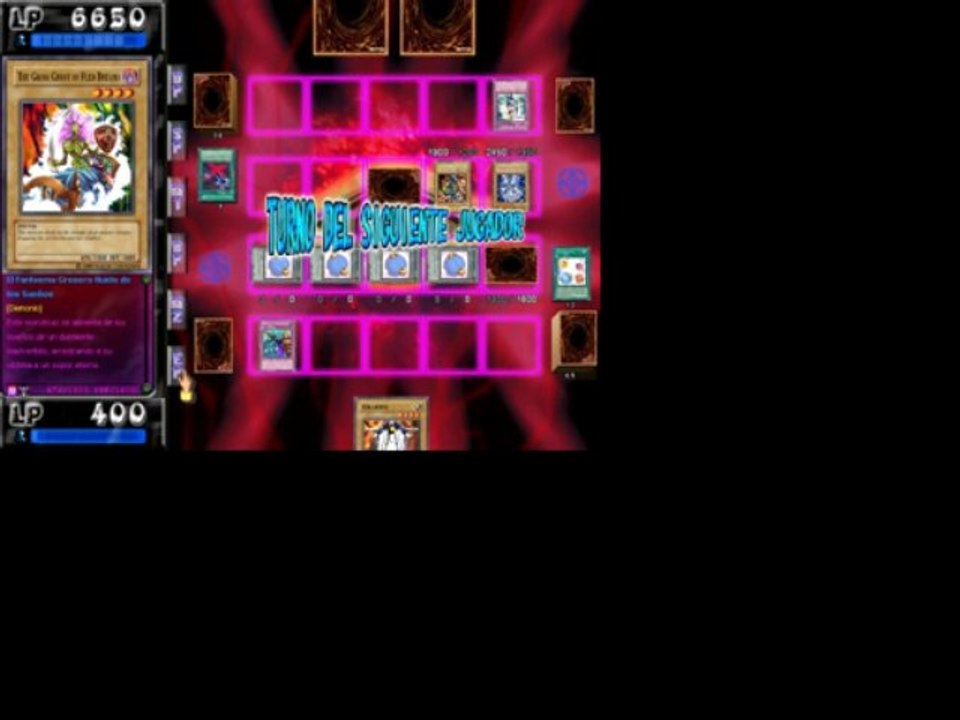 Barış  Oyunda YUGİOH POWER OF CHAOS ep.2 kısa ve yenilgi