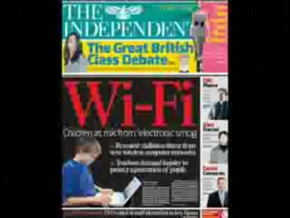 Wifi Radiation Protection, Wireless Radiation Dangers