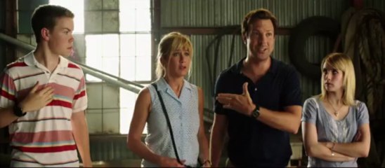 Somos los Miller - Trailer en español HD