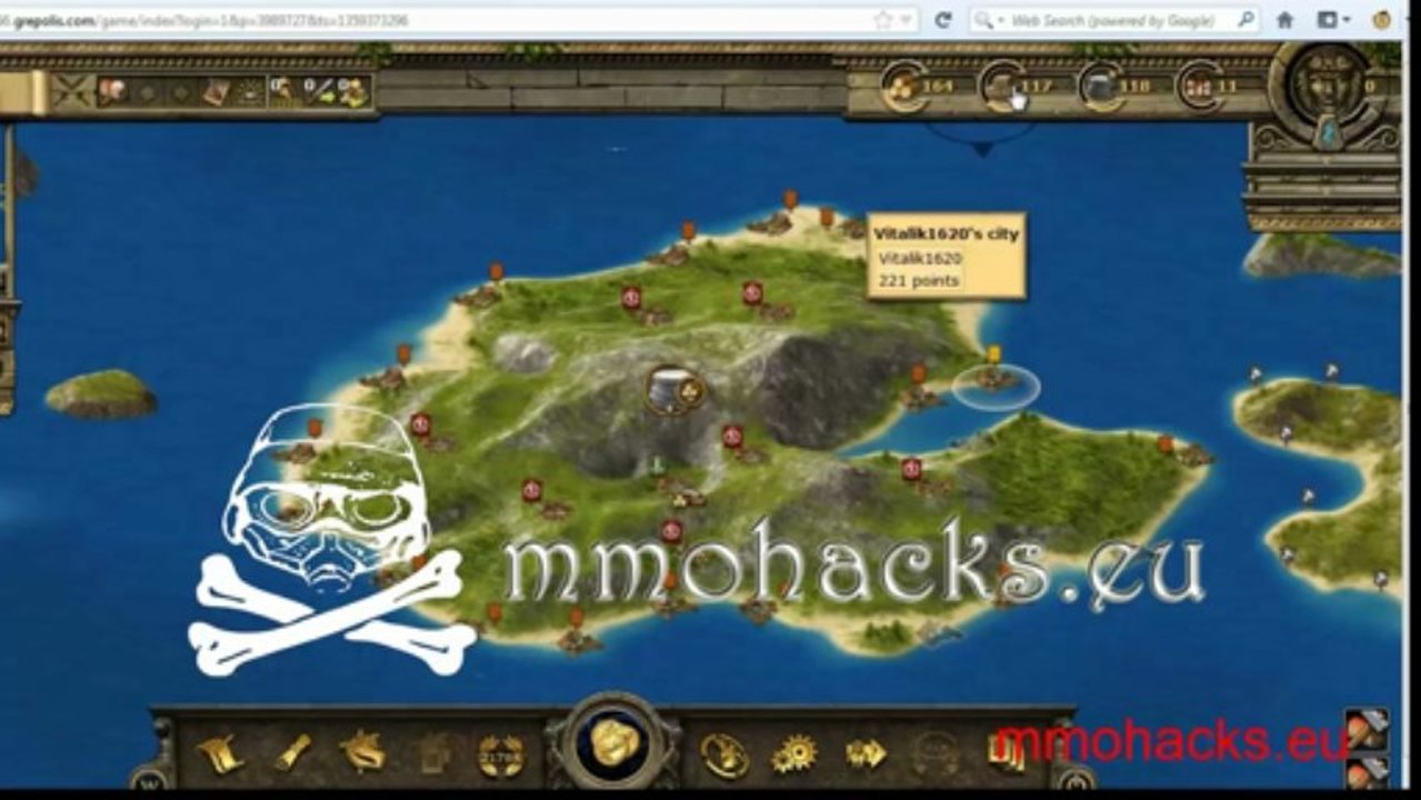 Grepolis hack 2013 l Free Download l No survey l Tested