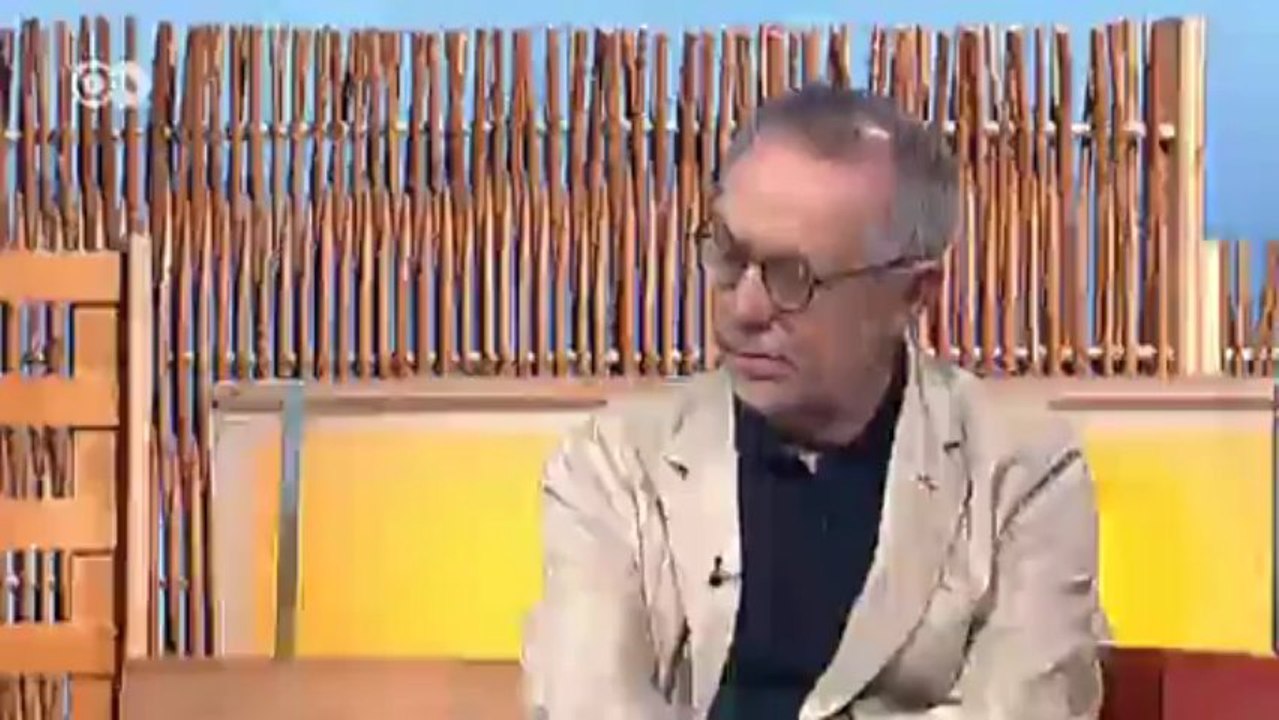 Dieter Kosslick, Leiter „Berlinale“ | Typisch deutsch