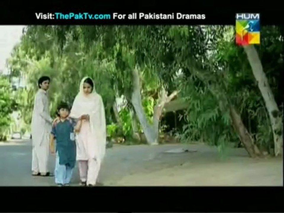 Rehaai Episode 12 By HUM TV