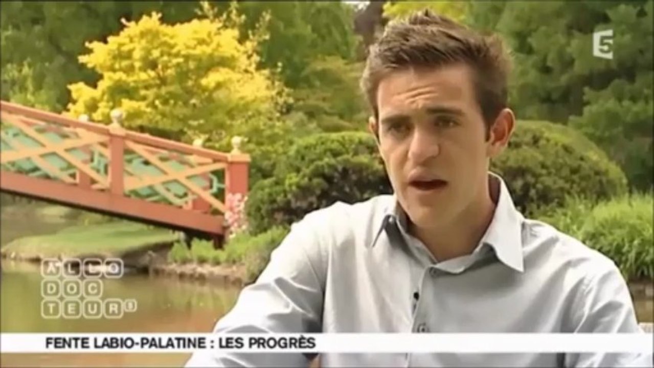 Allô docteurs - Fente labio-palatine : les progrès - France 5