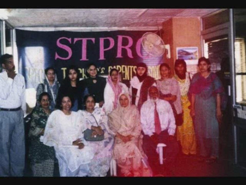 launching ceremoony of urdu braille mag 20 jan 1996