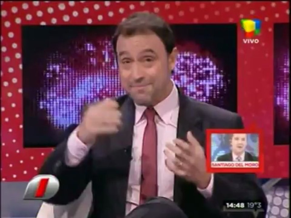 Pronto.com.ar Pallares habla de Canosa por primera vez