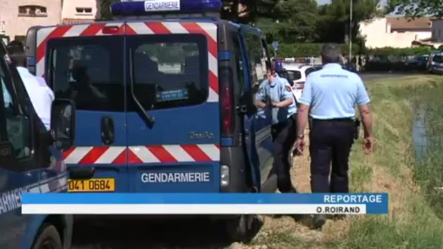 Lattes - les gens du voyage occupent un terrain municipal, le maire veut les en empêcher et est emme