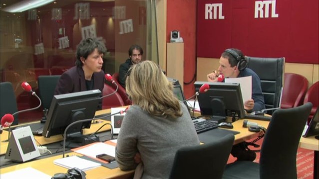 Nicola Sirkis : Je ne pensais pas que ce clip allait faire une si grande polémique