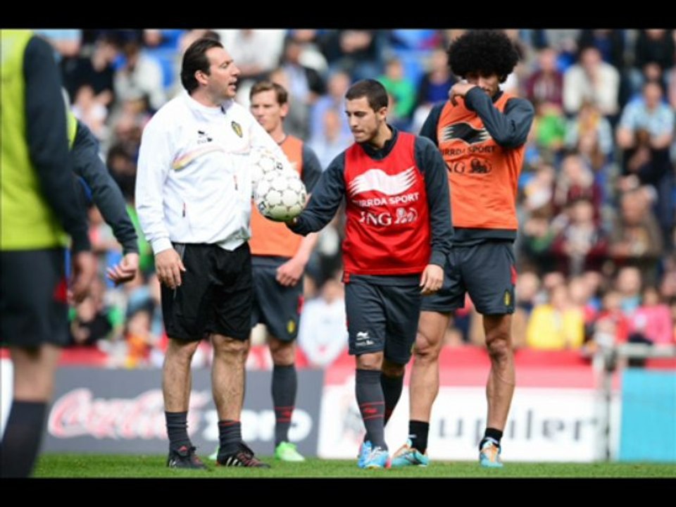 Diables Rouges: Vermaelen forfait contre la Serbie