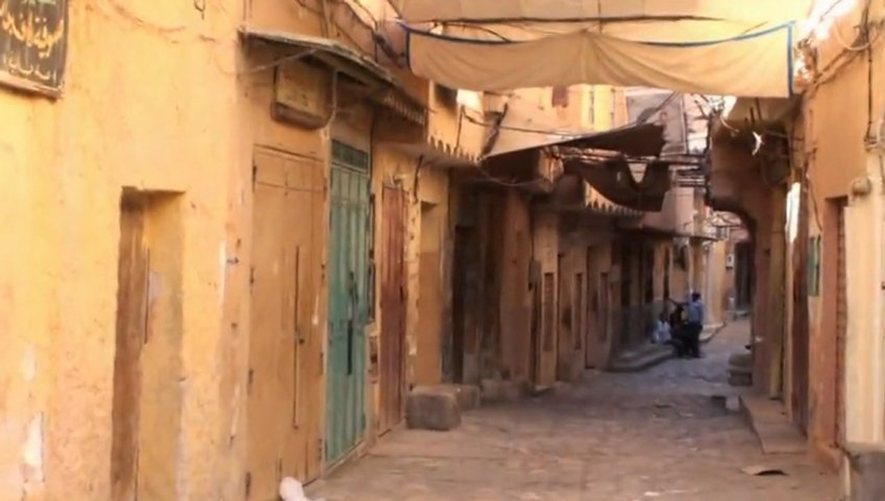 Voyage en Algérie, troisième partie: Ghardaïa
