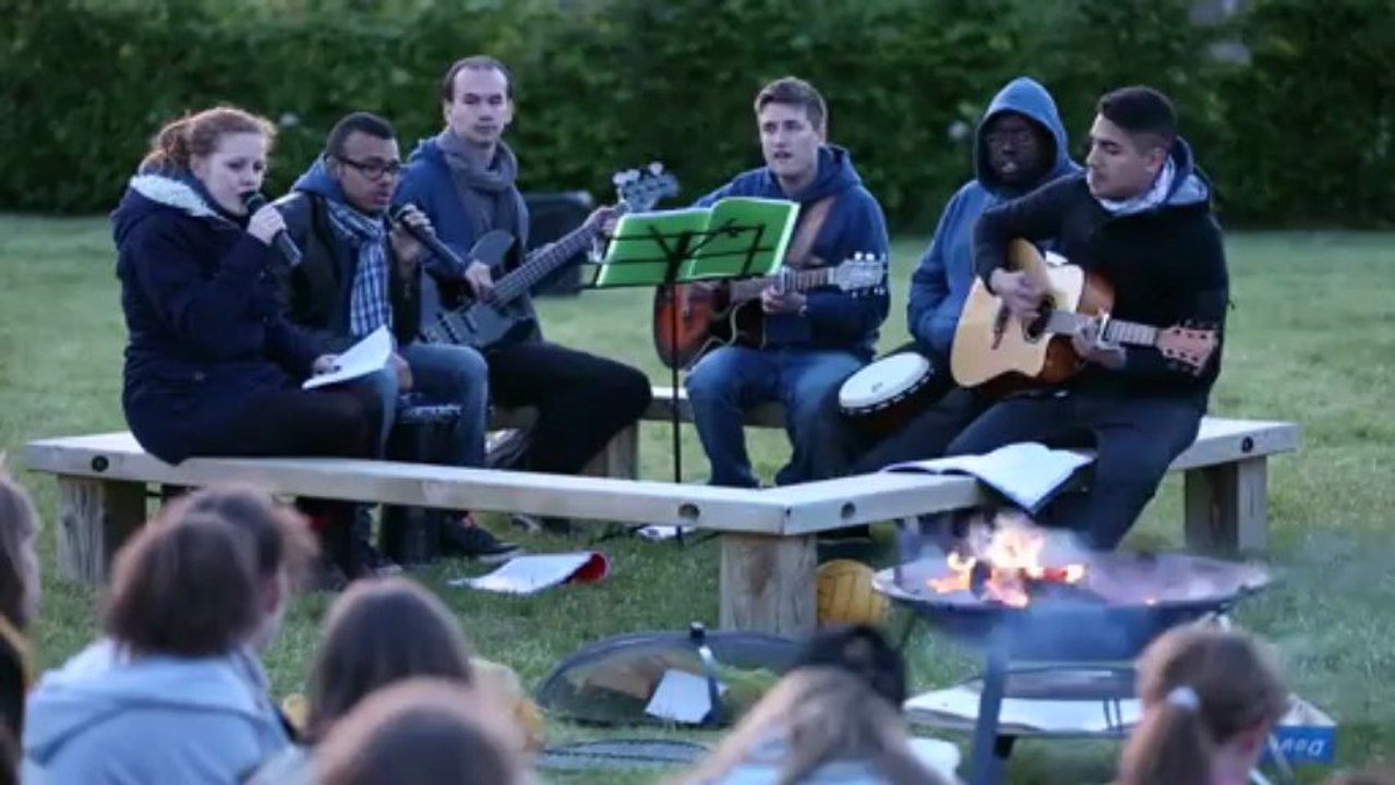 esperanza veillée CAP 2013