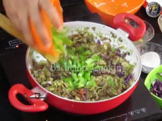 Stir Fried Veg in Chinese Sauce