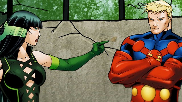 CGR Trailers - MARVEL HEROES Chronicles of Doom, Episode 4