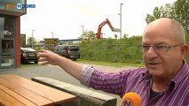 Ondernemers Sontweg overwegen schadeclaim - RTV Noord
