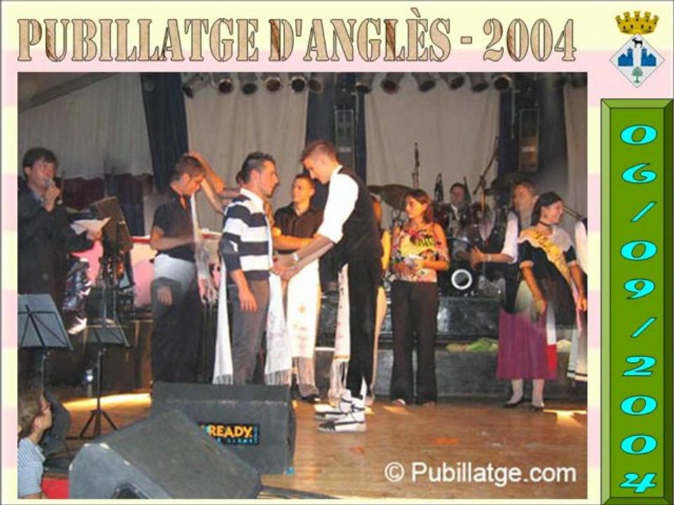 Angles 2004 (2 Part)