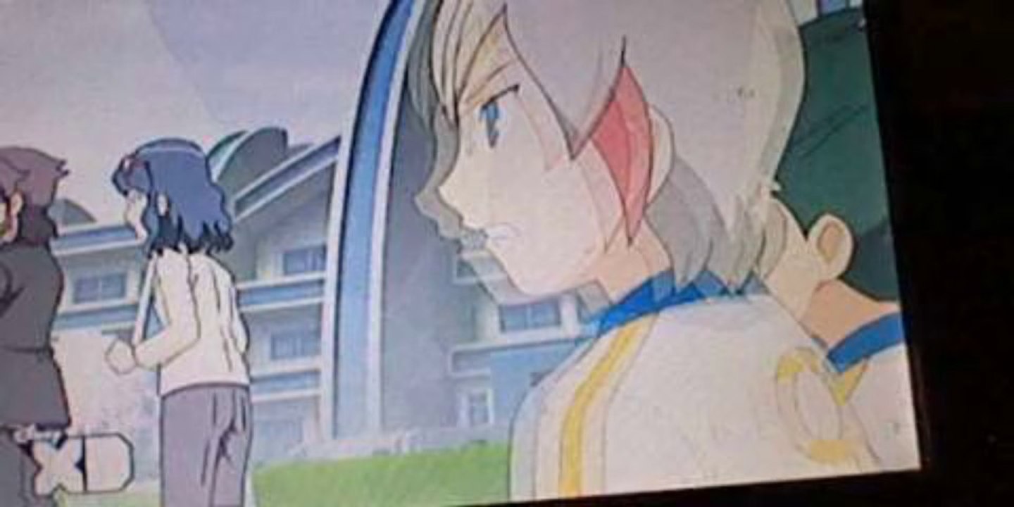 Inazuma Eleven Go ESPAÑOL!! Capitulo 1 part 5