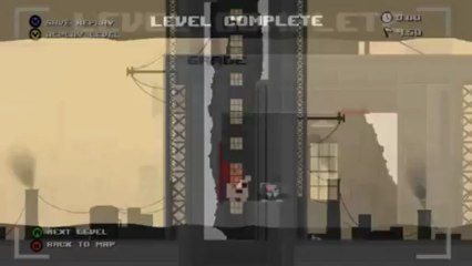 Walkthrough- Super Meat Boy- Part2