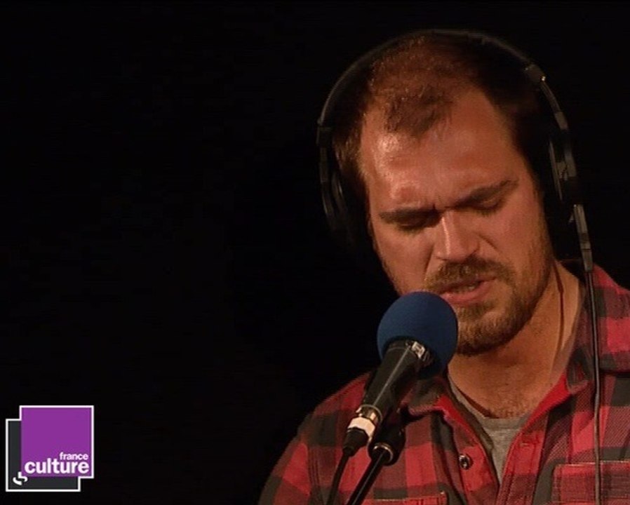 La session de PHOTO -  "Anticlockwise" - dans le RenDez-Vous de Laurent GOUMARRE sur France Culture