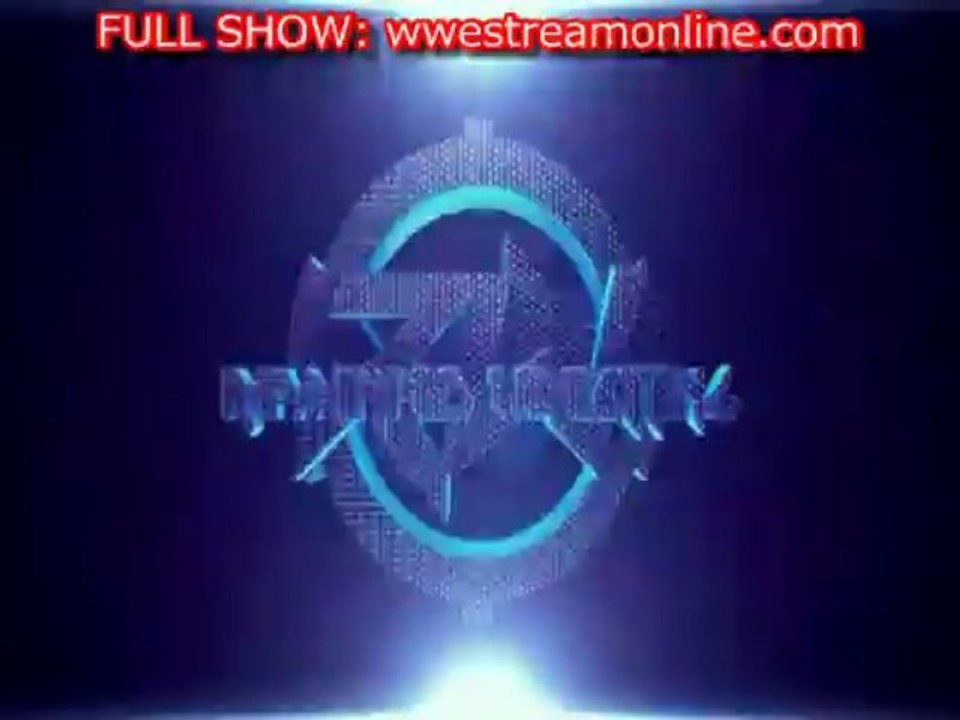 WWE RAW 3rd June 2013 part 9