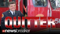 BREAKING: Boston Fire Chief Buckles Under Pressure; Resigns