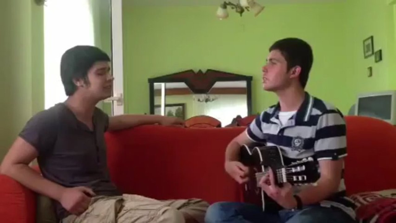 Emre Yazıcı & Fatih Konya  Ayrıldık İşte ( Onur Koç )